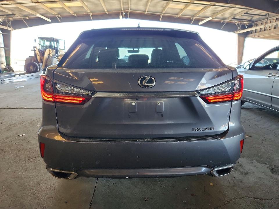 Aukcja sprzedaży 2016 Lexus Rx, vin: 2T2ZZMCA0GC003369, numer aukcji: 65796446