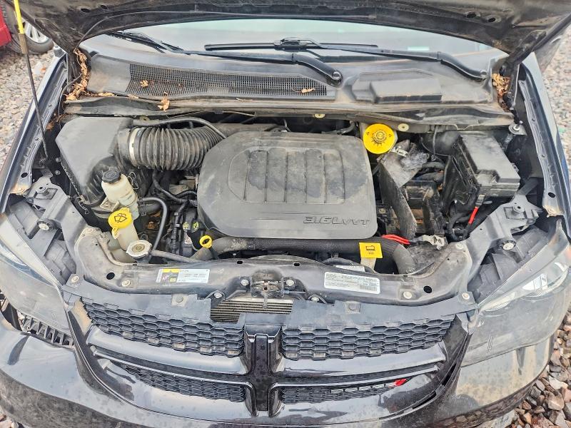 Aukcja sprzedaży 2019 Dodge Grand Caravan, vin: 2C4RDGEG9KR617075, numer aukcji: 63596626