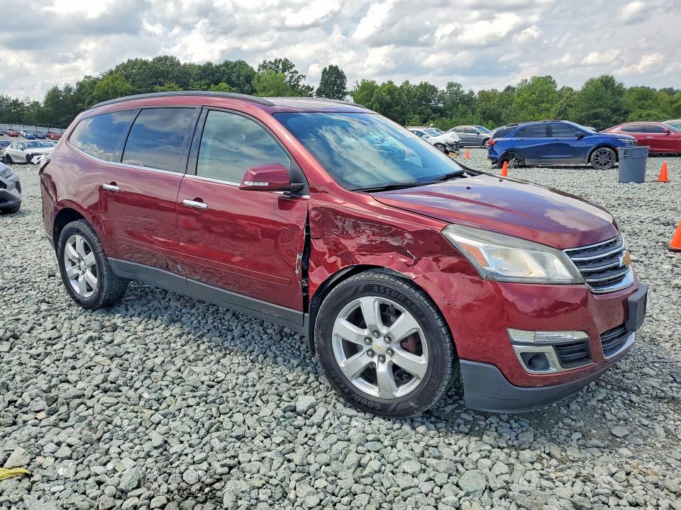Aukcja sprzedaży 2017 Chevrolet Traverse, vin: 1GNKRGKD3HJ172298, numer aukcji: 64143226
