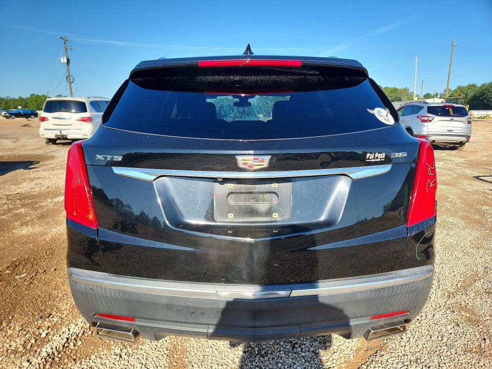 2017 Cadillac Xt5 მანქანა იყიდება აუქციონზე, vin: 1GYKNBRSXHZ256898, აუქციონის ნომერი: 66113296