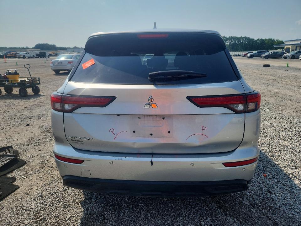 Aukcja sprzedaży 2024 Mitsubishi Outlander, vin: JA4J3UA86RZ077840, numer aukcji: 63917616