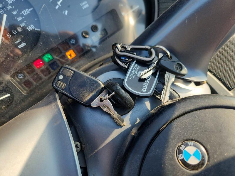 Aukcja sprzedaży 2002 Bmw K1200, vin: WB10555A02ZD78625, numer aukcji: 67278686