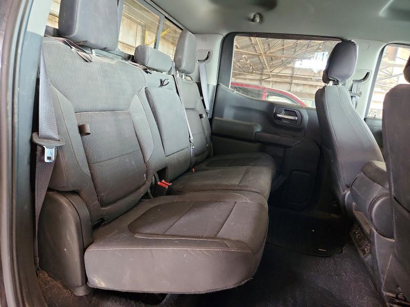 Продаж на аукціоні авто 2020 Chevrolet Silverado, vin: 3GCUYDET3LG166856, номер лоту: 66365066