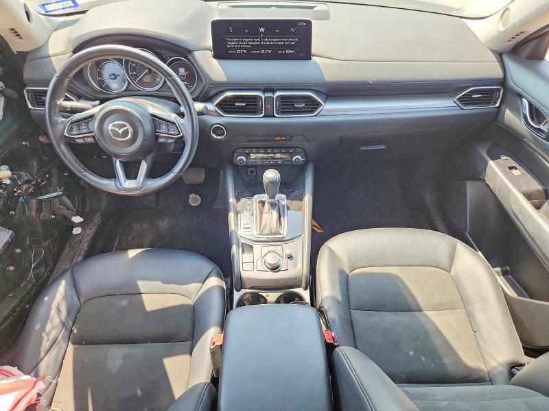 Продажа на аукционе авто 2021 Mazda Cx-5, vin: JM3KFACM7M0445621, номер лота: 66462656