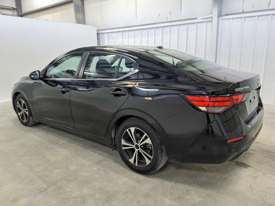 Продаж на аукціоні авто 2021 Nissan Sentra, vin: 3N1AB8CV0MY245576, номер лоту: 63114396