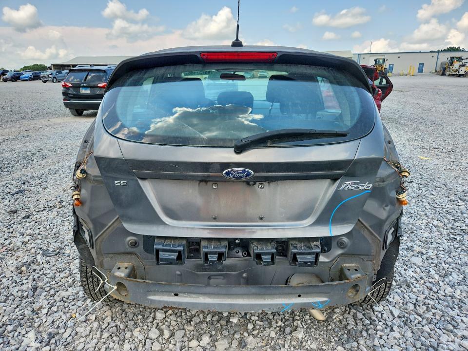 Продажа на аукционе авто 2019 Ford Fiesta, vin: 3FADP4EJ4KM149328, номер лота: 64137166