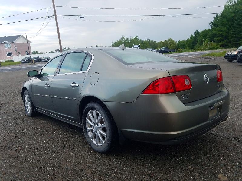 64376736 :رقم المزاد ، 1G4HC5EM4BU137565 vin ، 2011 Buick Lucerne مزاد بيع