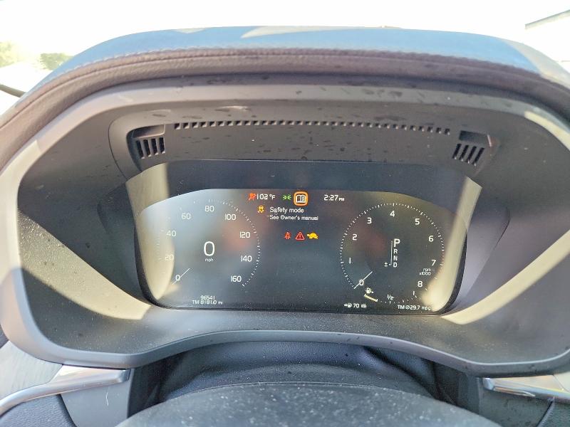 Aukcja sprzedaży 2020 Volvo Xc60, vin: YV4102DL4L1549720, numer aukcji: 66361026
