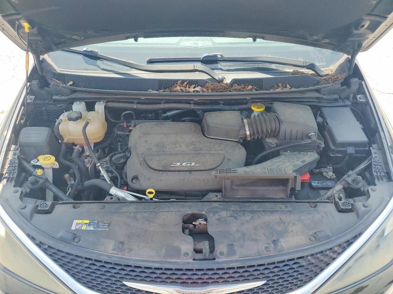 Aukcja sprzedaży 2017 Chrysler Pacifica, vin: 2C4RC1DG4HR516701, numer aukcji: 65376706