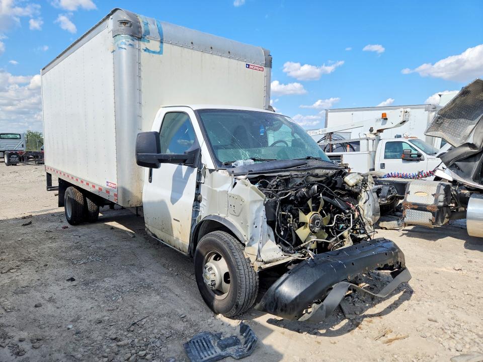Aukcja sprzedaży 2021 Chevrolet Express G3500, vin: 1HA3GTC71MN007496, numer aukcji: 64226346