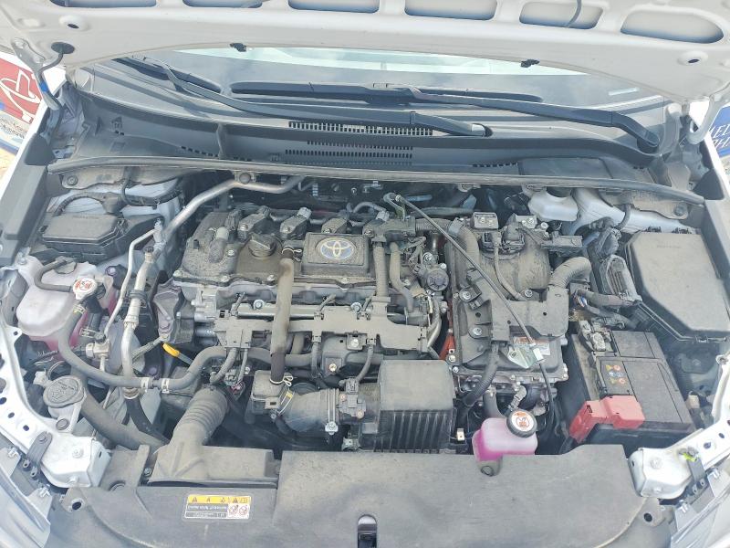 2024 Toyota Corolla Hybrid მანქანა იყიდება აუქციონზე, vin: JTDBDMHE9R3015872, აუქციონის ნომერი: 65334376
