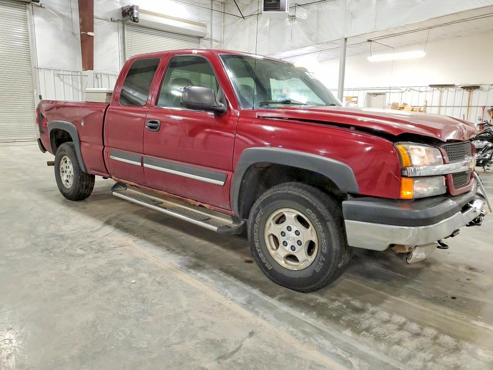 Aukcja sprzedaży 2004 Chevrolet Silverado, vin: 2GCEK19T241388930, numer aukcji: 64821906