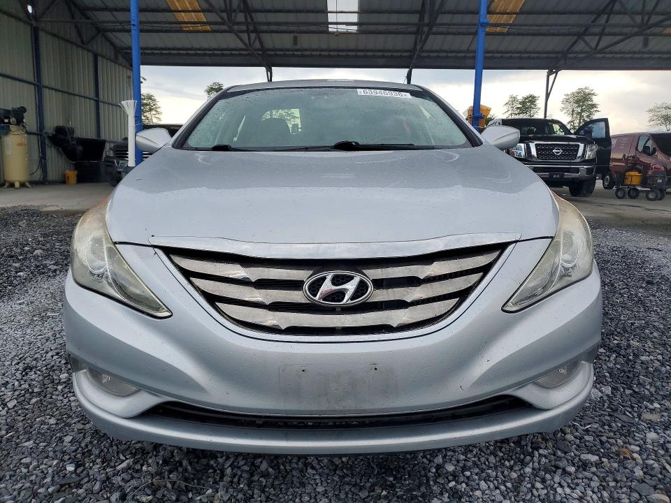 Продажа на аукционе авто 2012 Hyundai Sonata, vin: 5NPEC4AB3CH327133, номер лота: 63946936