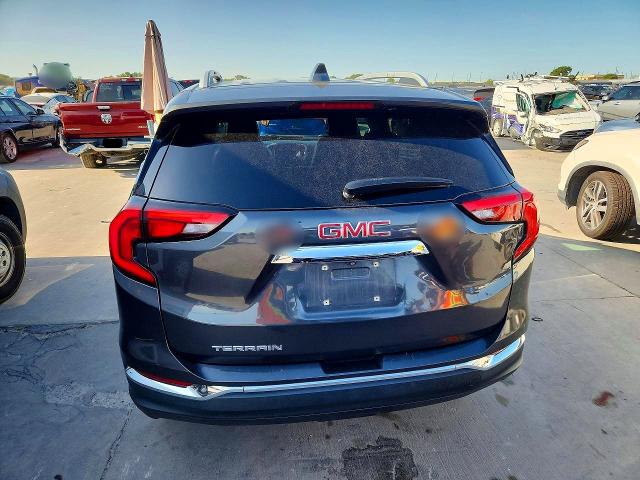 Aukcja sprzedaży 2019 Gmc Terrain, vin: 3GKALPEV9KL247228, numer aukcji: 65503706