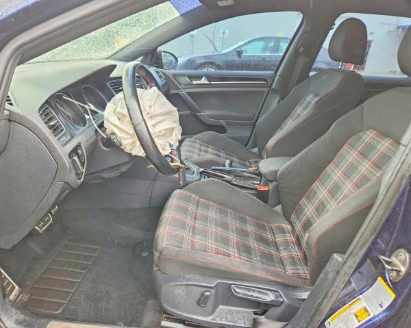 2015 Volkswagen Gti მანქანა იყიდება აუქციონზე, vin: 3VW4T7AU7FM016315, აუქციონის ნომერი: 64765166