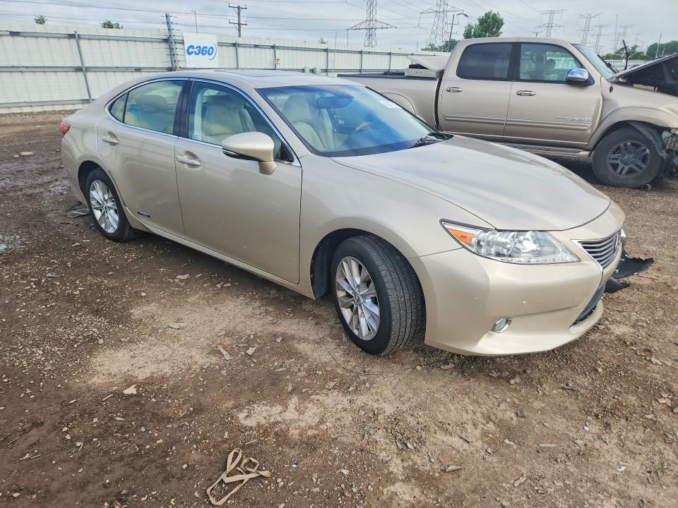 Aukcja sprzedaży 2013 Lexus Es, vin: JTHBW1GG2D2018816, numer aukcji: 63577516