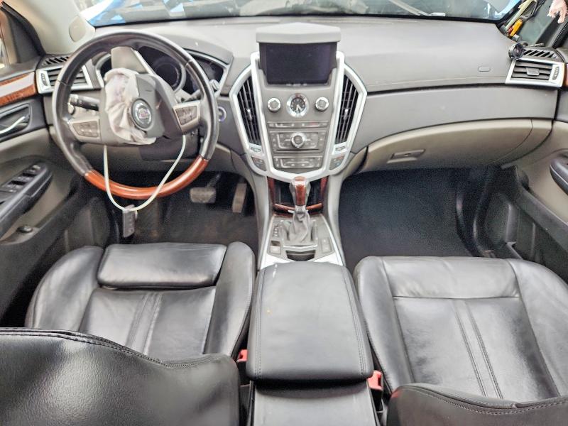 2011 Cadillac Srx მანქანა იყიდება აუქციონზე, vin: 3GYFNBEY9BS671744, აუქციონის ნომერი: 66349236