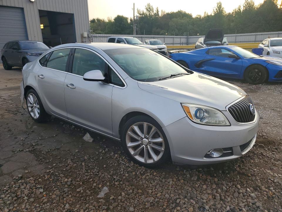 Продажа на аукционе авто 2012 Buick Verano, vin: 1G4PR5SK4C4206611, номер лота: 66035446