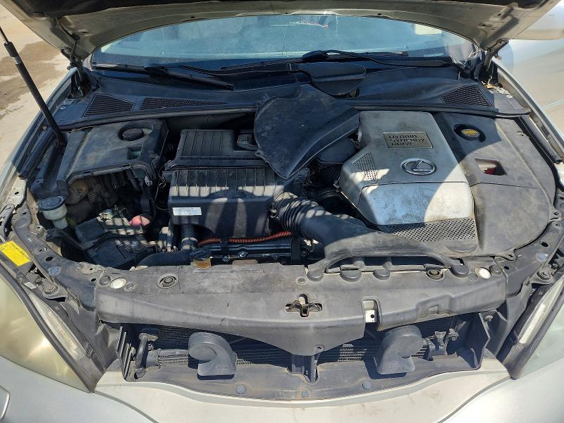 67077496 :رقم المزاد ، JTJHW31U460031584 vin ، 2006 Lexus Rx مزاد بيع