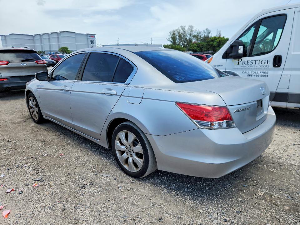 Продажа на аукционе авто 2009 Honda Accord, vin: 1HGCP26829A145633, номер лота: 65403176