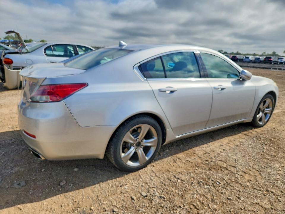 Aukcja sprzedaży 2012 Acura Tl, vin: 19UUA9F5XCA004305, numer aukcji: 63309396