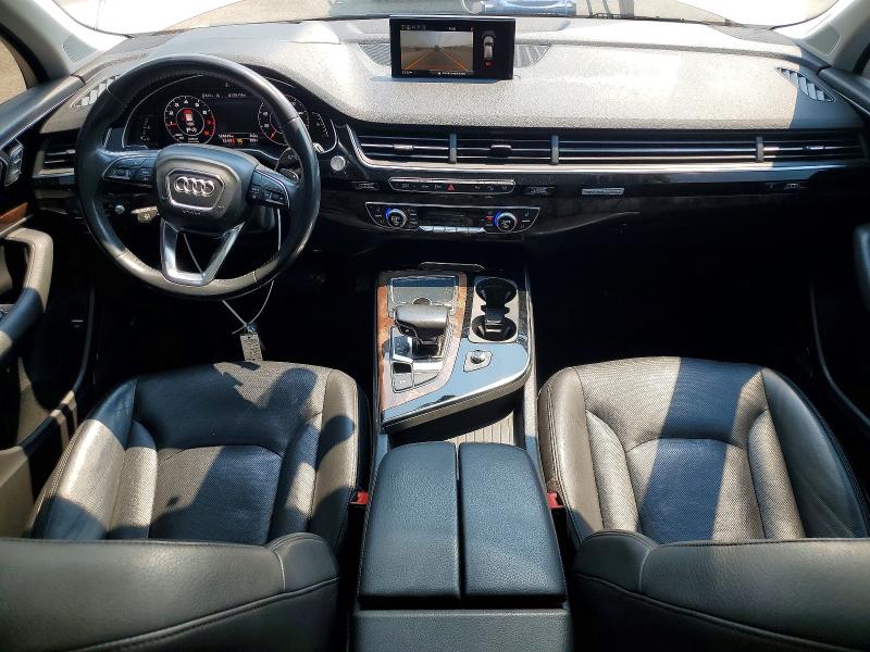 2018 Audi Q7 მანქანა იყიდება აუქციონზე, vin: WA1VAAF76JD022179, აუქციონის ნომერი: 63690016