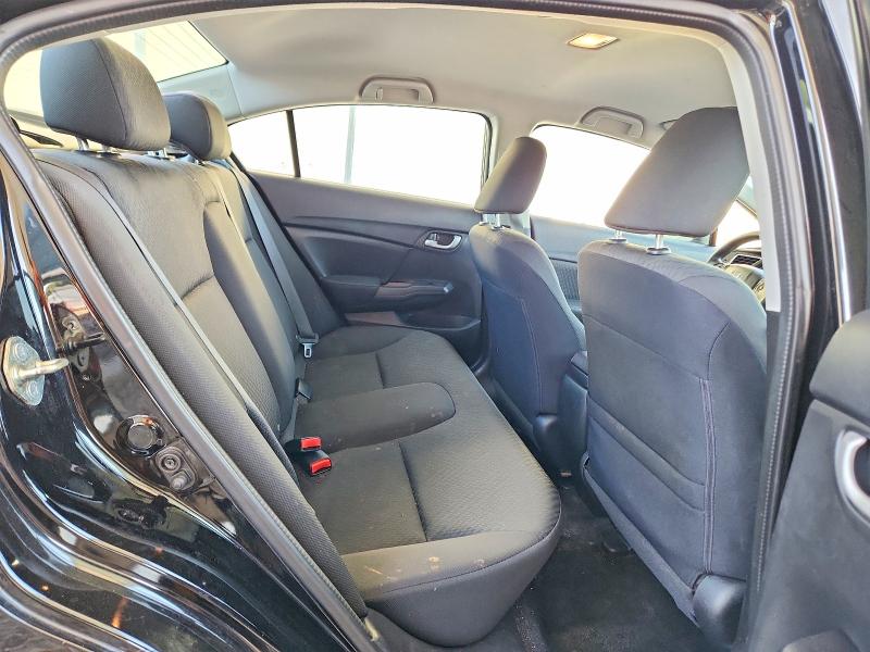 Продажа на аукционе авто 2014 Honda Civic, vin: 2HGFB2F56EH524597, номер лота: 65169736