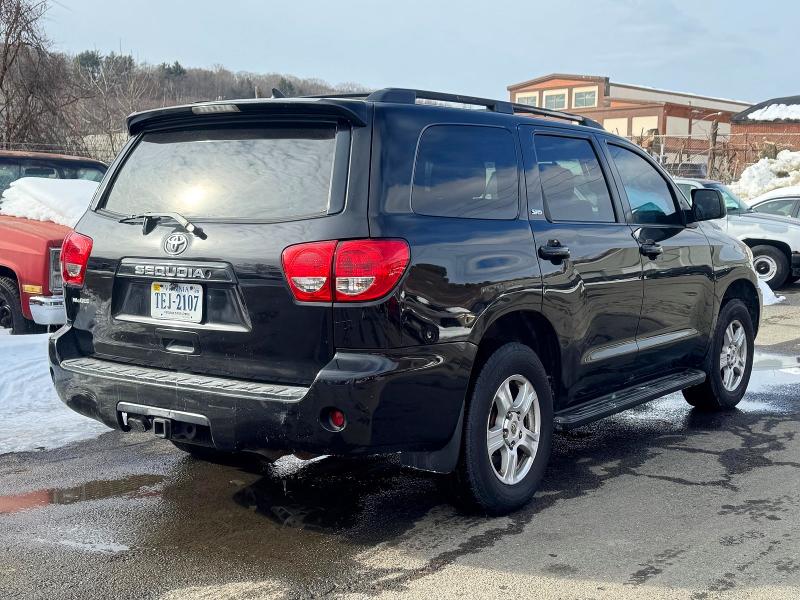 64357426 :رقم المزاد ، 5TDBM5G17CS002449 vin ، 2012 Toyota Sequoia مزاد بيع