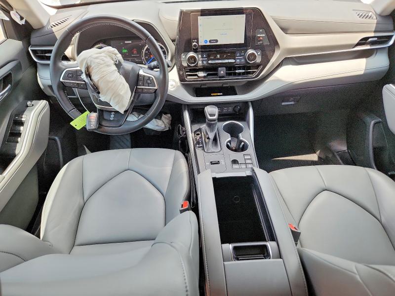 Aukcja sprzedaży 2023 Toyota Highlander Hybrid, vin: 5TDKARAH2PS520495, numer aukcji: 65537486