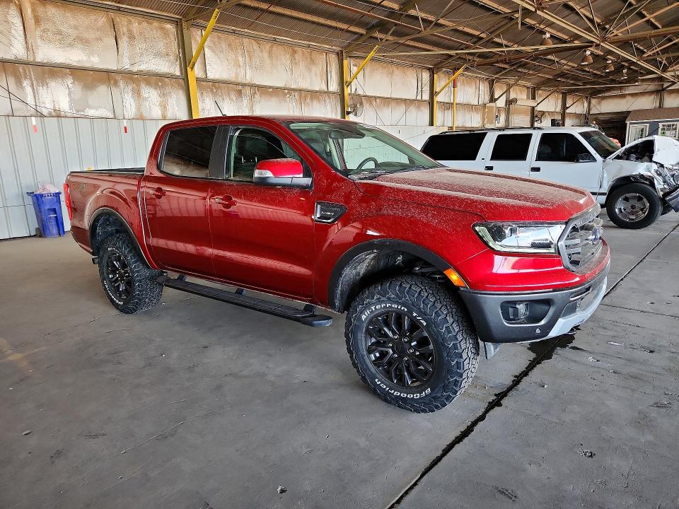Продаж на аукціоні авто 2020 Ford Ranger, vin: 1FTER4FH9LLA83057, номер лоту: 63765556