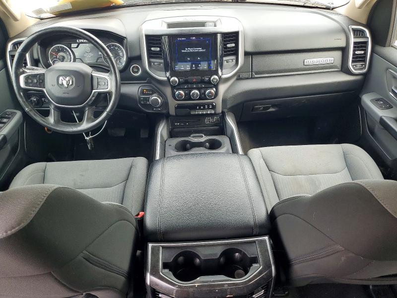 63530186 :رقم المزاد ، 1C6SRFFT2KN766277 vin ، 2019 Ram 1500 مزاد بيع