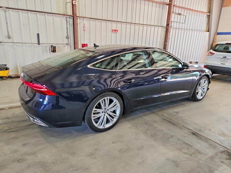 66742146 :رقم المزاد ، WAUS2AF25KN033578 vin ، 2019 Audi A7 مزاد بيع
