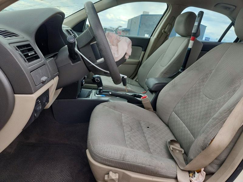 66933476 :رقم المزاد ، 3FAHP0HG8BR115034 vin ، 2011 Ford Fusion مزاد بيع