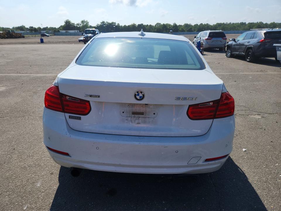 Aukcja sprzedaży 2015 Bmw 320, vin: WBA3C3G54FNT52997, numer aukcji: 64197776