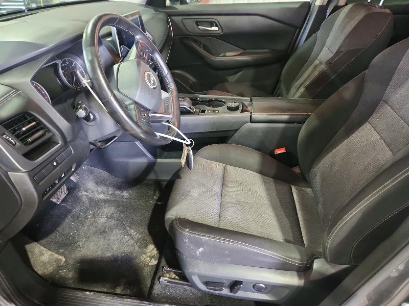 Продаж на аукціоні авто 2025 Nissan Rogue, vin: 5N1BT3BB4SC772353, номер лоту: 64358556