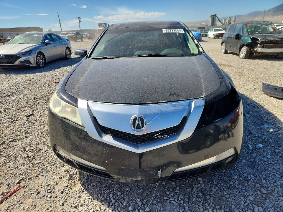 2009 Acura Tl მანქანა იყიდება აუქციონზე, vin: 19UUA86599A008462, აუქციონის ნომერი: 65733006