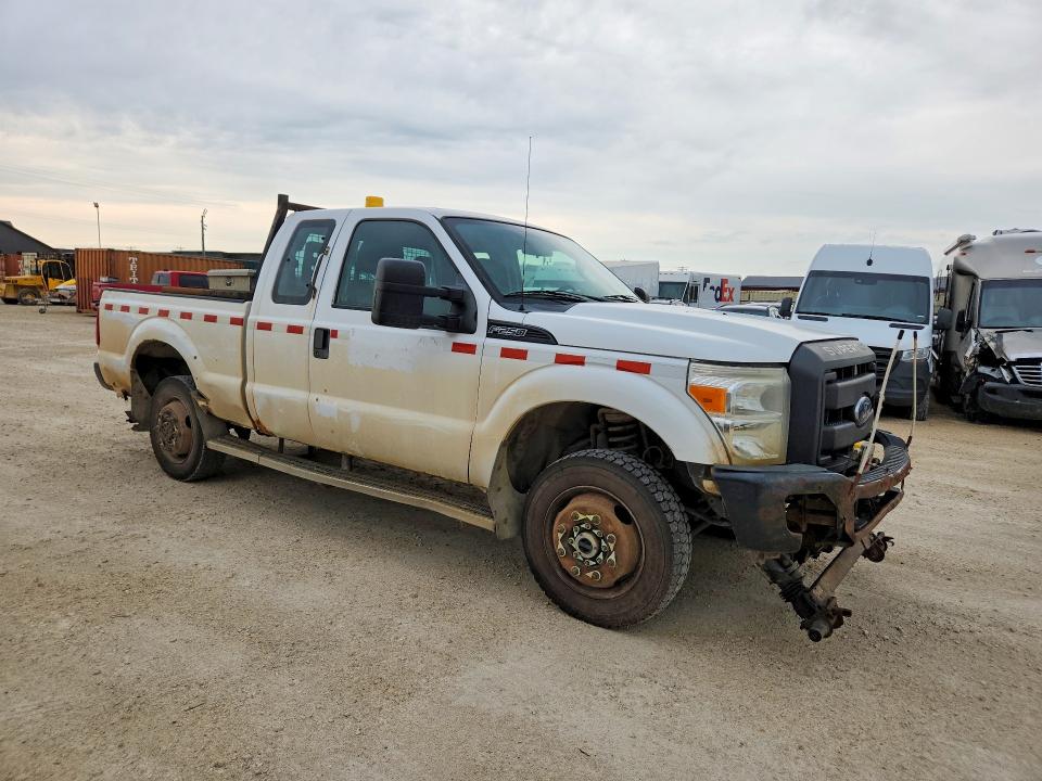 2013 Ford F250 მანქანა იყიდება აუქციონზე, vin: 1FT7X2B63DEB16096, აუქციონის ნომერი: 61557996