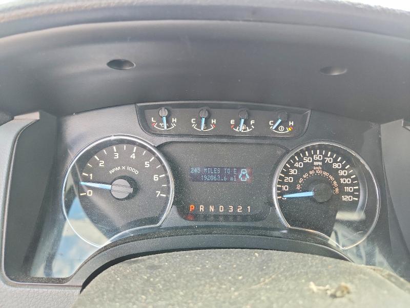 Aukcja sprzedaży 2012 Ford F150, vin: 1FTFW1EF9CKD11477, numer aukcji: 65263566