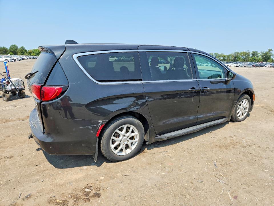 Продажа на аукционе авто 2018 Chrysler Pacifica, vin: 2C4RC1CG9JR294907, номер лота: 64509626