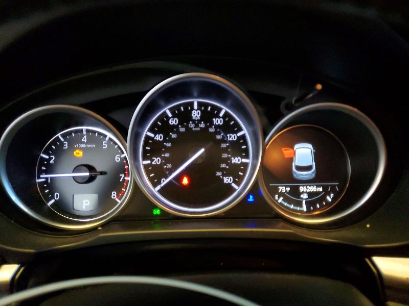 64123306 :رقم المزاد ، JM3KFABM4M1324945 vin ، 2021 Mazda Cx-5 مزاد بيع