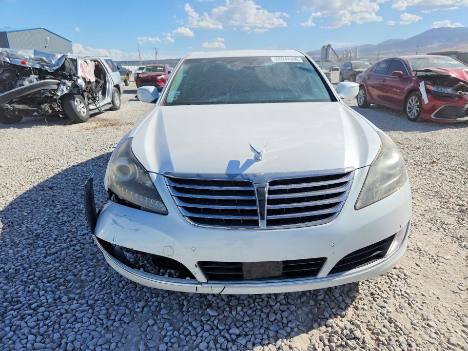 65944396 :رقم المزاد ، KMHGH4JH7EU078404 vin ، 2014 Hyundai Equus مزاد بيع
