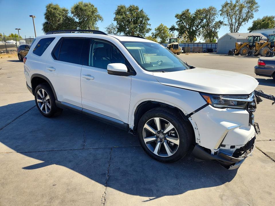 Продажа на аукционе авто 2023 Honda Pilot, vin: 5FNYG1H78PB054244, номер лота: 64228726