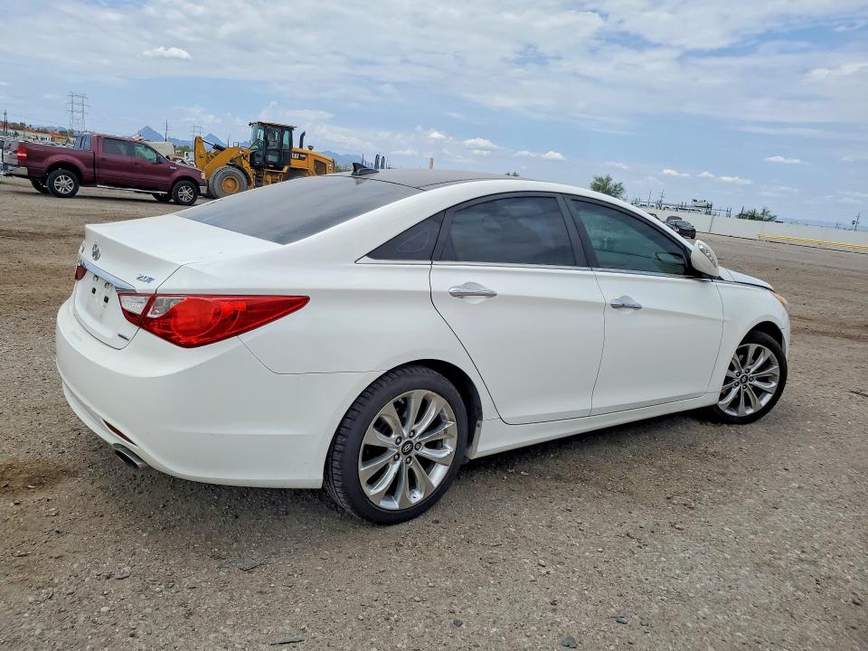 65037306 :رقم المزاد ، 5NPEC4AB9DH569006 vin ، 2013 Hyundai Sonata مزاد بيع