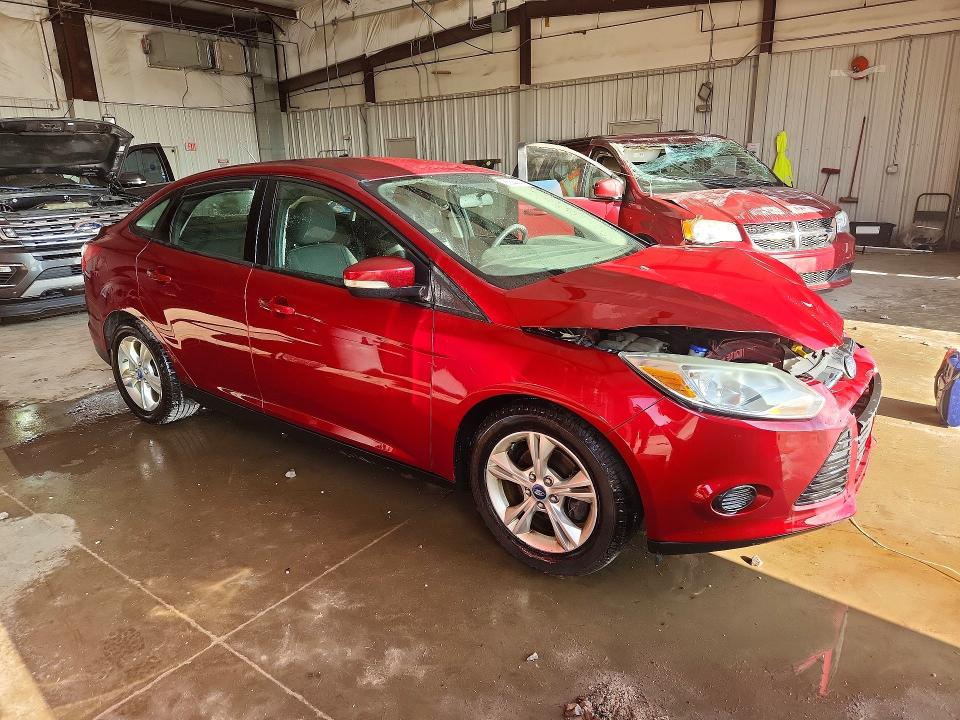 65844446 :رقم المزاد ، 1FADP3F20DL184227 vin ، 2013 Ford Focus مزاد بيع
