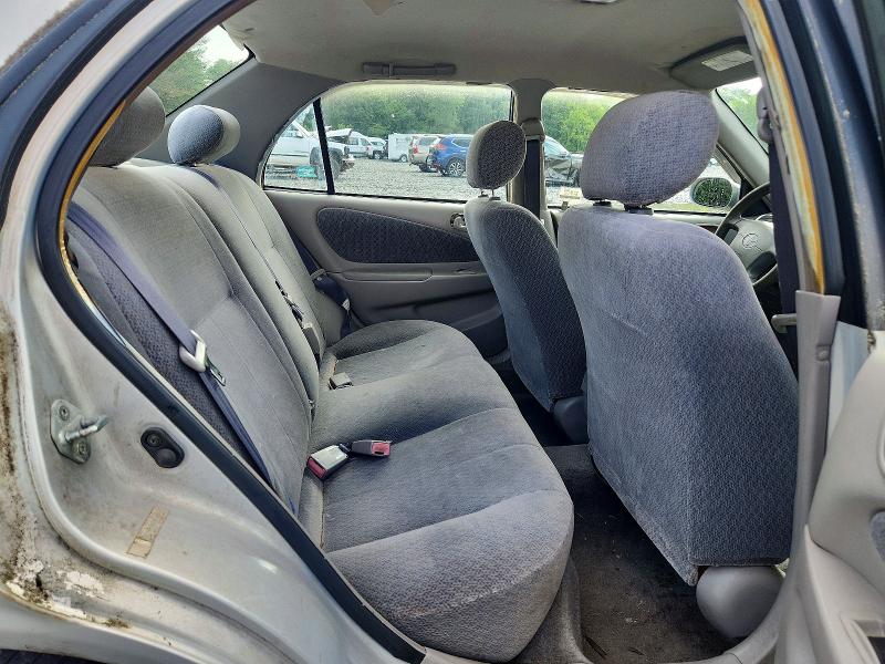 Aukcja sprzedaży 2001 Toyota Corolla, vin: 2T1BR12E11C393818, numer aukcji: 63260636