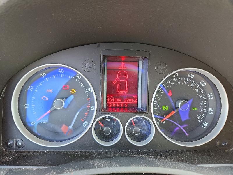 Aukcja sprzedaży 2009 Volkswagen Gti, vin: WVWFV71K09W058253, numer aukcji: 64945536
