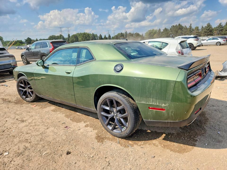 Aukcja sprzedaży 2022 Dodge Challenger, vin: 2C3CDZAG6NH238525, numer aukcji: 65379886
