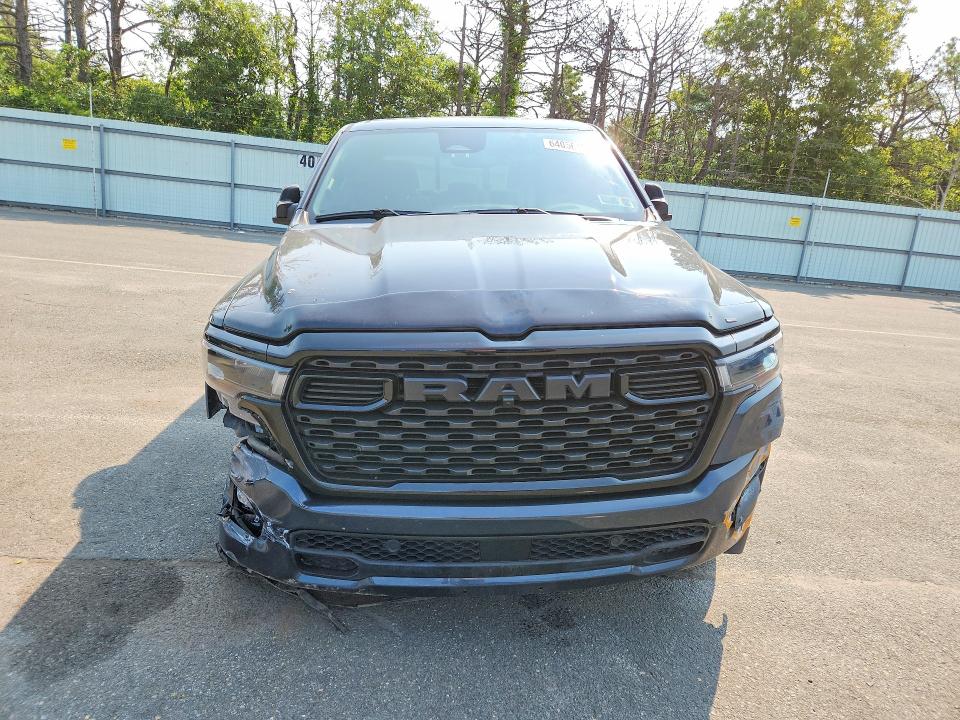 2025 Ram 1500 მანქანა იყიდება აუქციონზე, vin: 1C6SRFFP6SN738033, აუქციონის ნომერი: 64050156