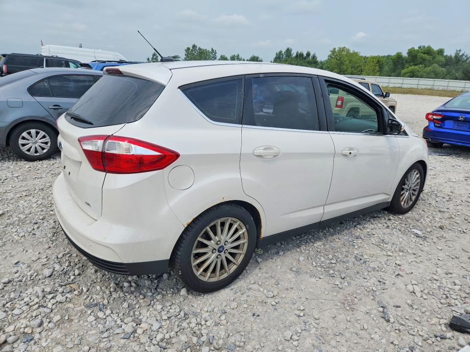 Aukcja sprzedaży 2013 Ford C-max, vin: 1FADP5BU8DL500167, numer aukcji: 64612866