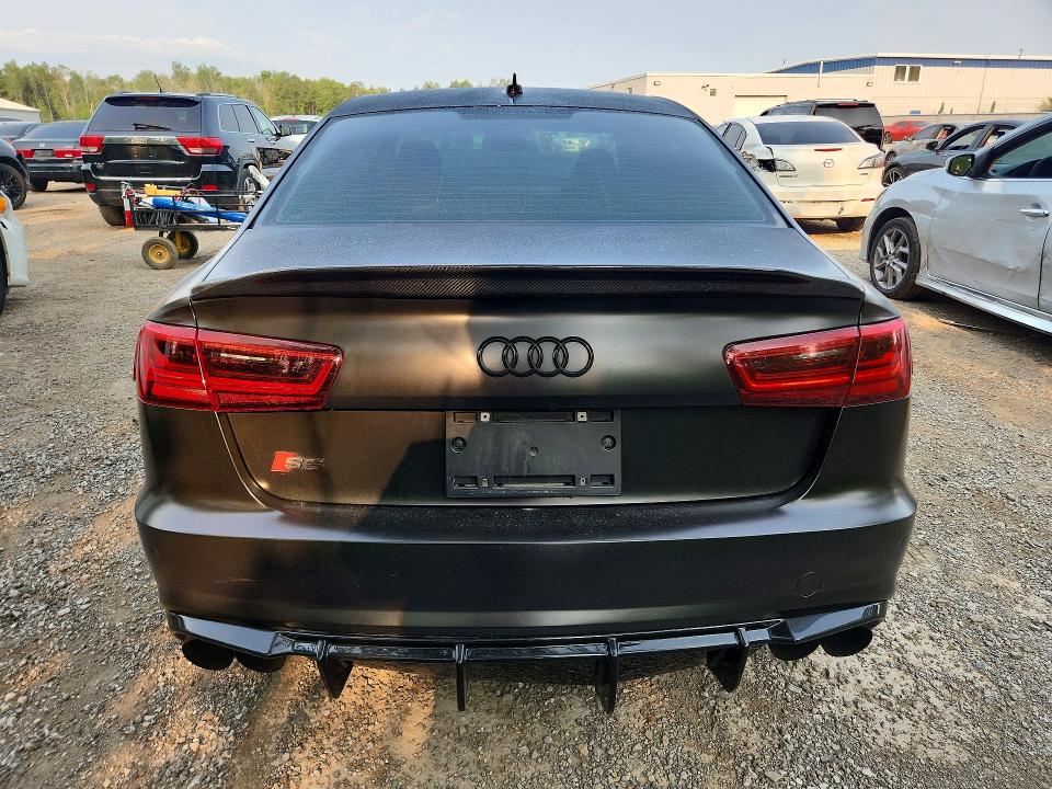 Продаж на аукціоні авто 2017 Audi S6, vin: WAUFFAFC5HN114412, номер лоту: 64663866